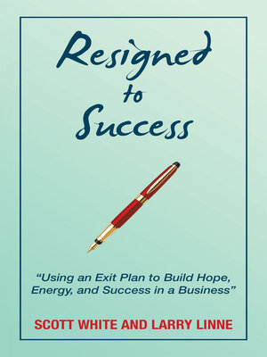 cover image of Resigned to Success